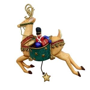 Hallmark 2007 “Reindeer” Ornament